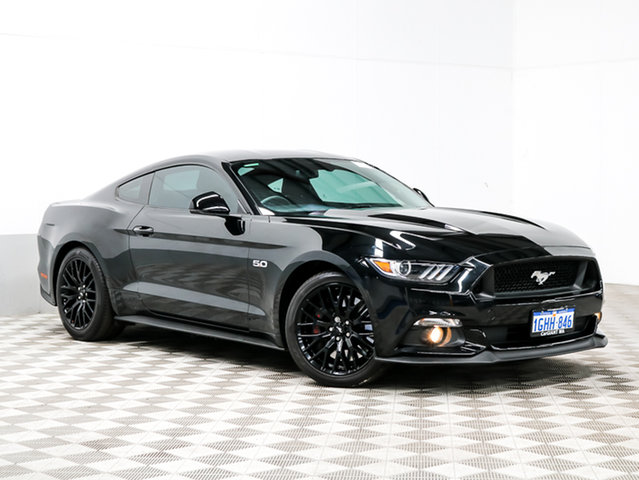 2016 FORD MUSTANG FM FASTBACK GT 5.0 V8 