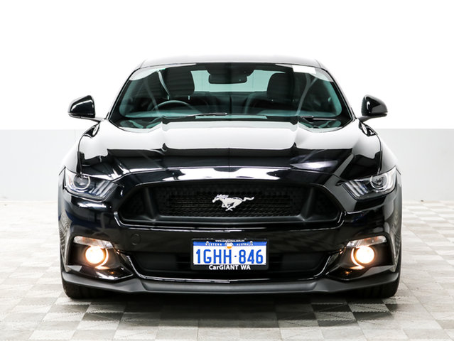 2016 FORD MUSTANG FM FASTBACK GT 5.0 V8 