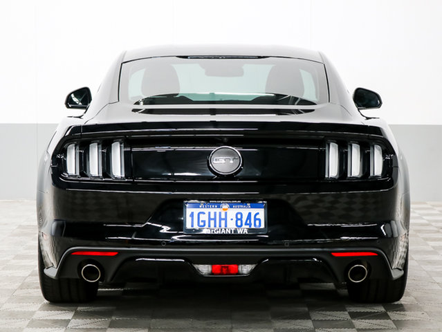 2016 FORD MUSTANG FM FASTBACK GT 5.0 V8 