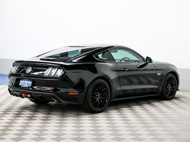 2016 FORD MUSTANG FM FASTBACK GT 5.0 V8 