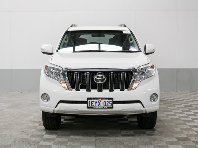 2016 TOYOTA LANDCRUISER PRADO GDJ150R MY