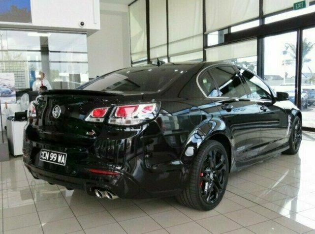 2015 HOLDEN COMMODORE VF II MY16 SS V RE