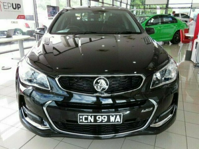 2015 HOLDEN COMMODORE VF II MY16 SS V RE