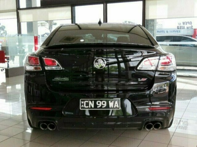 2015 HOLDEN COMMODORE VF II MY16 SS V RE