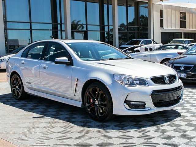 2016 HOLDEN COMMODORE VF II MY16 SS V RE