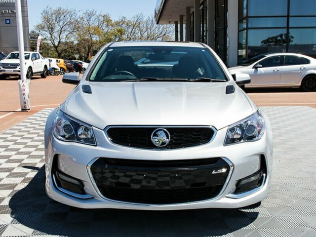 2016 HOLDEN COMMODORE VF II MY16 SS V RE