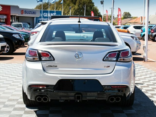 2016 HOLDEN COMMODORE VF II MY16 SS V RE