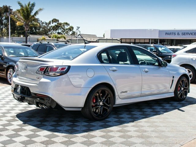 2016 HOLDEN COMMODORE VF II MY16 SS V RE