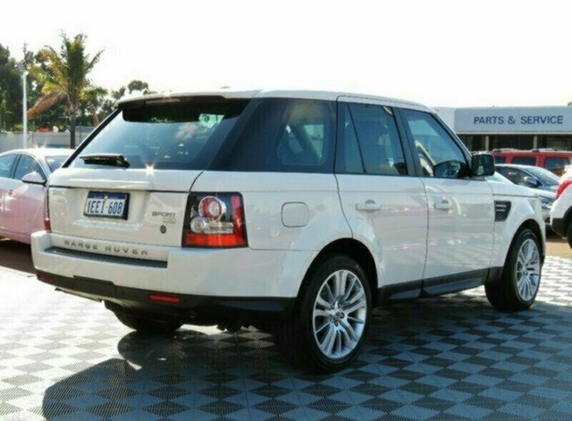 2010 LAND ROVER RANGE ROVER SPORT L320 1