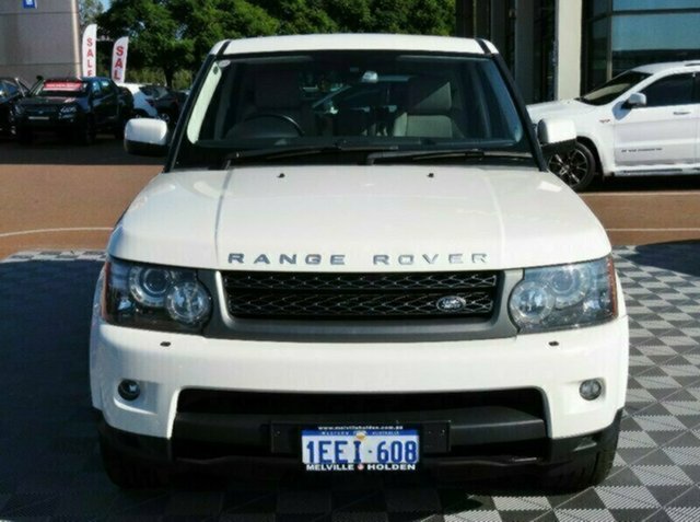 2010 LAND ROVER RANGE ROVER SPORT L320 1