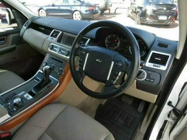 2010 LAND ROVER RANGE ROVER SPORT L320 1