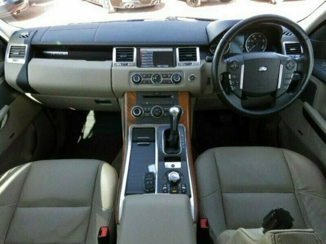 2010 LAND ROVER RANGE ROVER SPORT L320 1