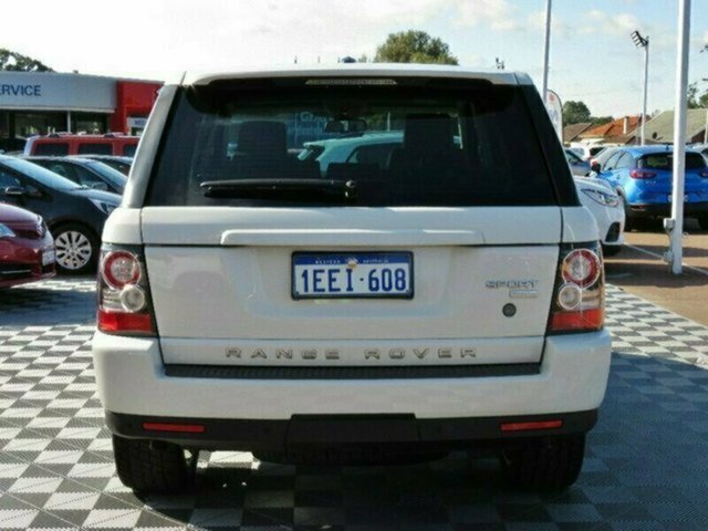 2010 LAND ROVER RANGE ROVER SPORT L320 1