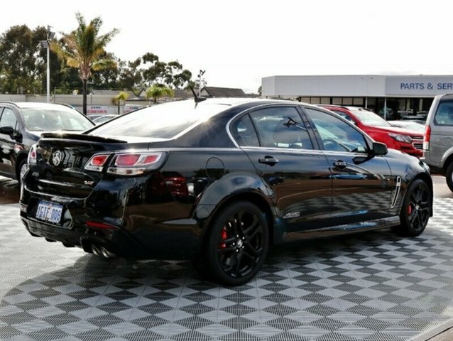 2015 HOLDEN COMMODORE VF II MY16 SS V RE