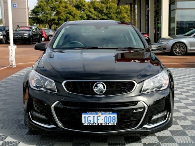 2015 HOLDEN COMMODORE VF II MY16 SS V RE