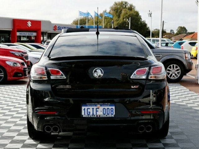 2015 HOLDEN COMMODORE VF II MY16 SS V RE