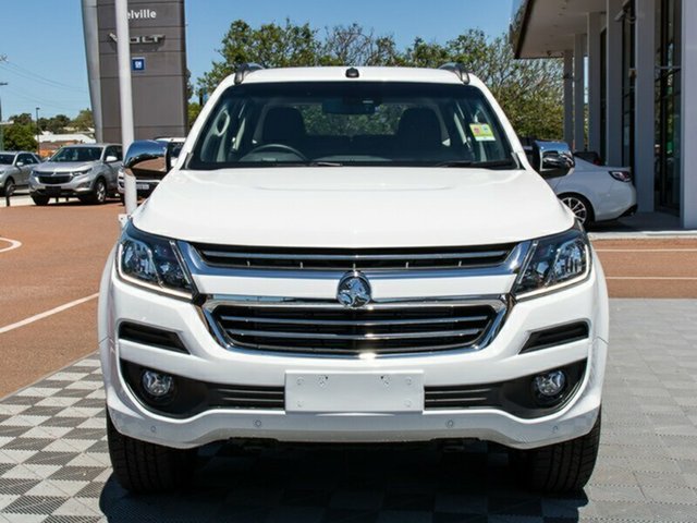 2017 HOLDEN TRAILBLAZER RG MY17 LTZ SUMM