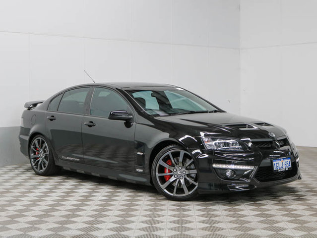 2012 HOLDEN SPECIAL VEHICLES CLUBSPORT E