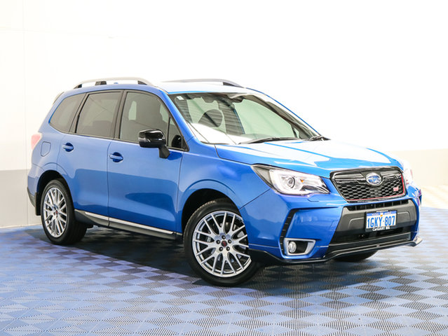 2017 SUBARU FORESTER MY16 TS SPECIAL EDI