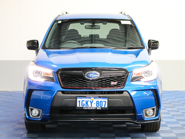 2017 SUBARU FORESTER MY16 TS SPECIAL EDI