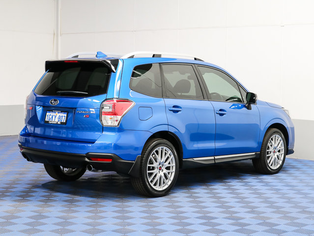 2017 SUBARU FORESTER MY16 TS SPECIAL EDI