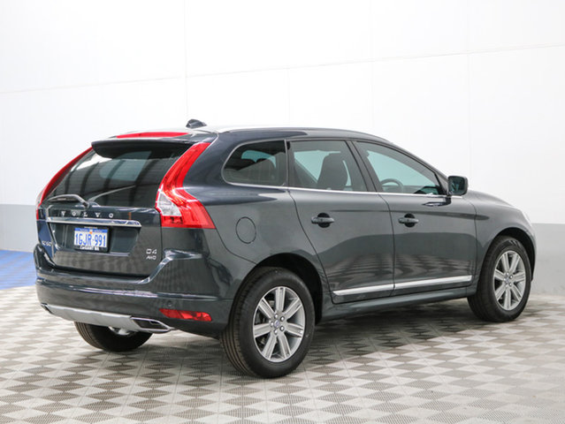 2015 VOLVO XC60 DZ MY16 D4 LUXURY GREY 6