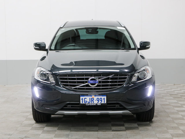 2015 VOLVO XC60 DZ MY16 D4 LUXURY GREY 6