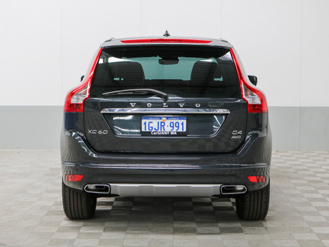 2015 VOLVO XC60 DZ MY16 D4 LUXURY GREY 6