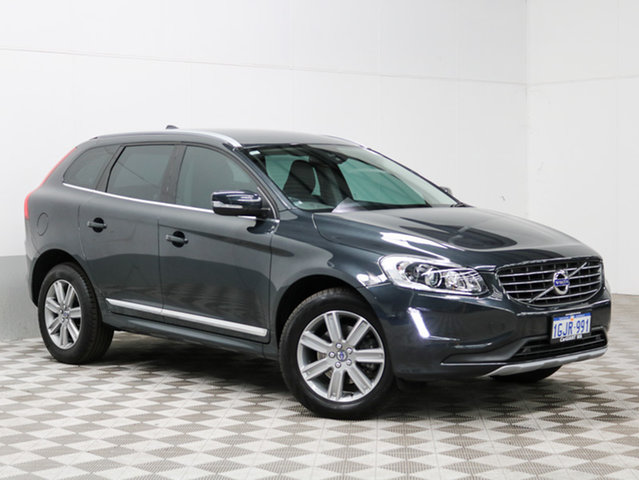 2015 VOLVO XC60 DZ MY16 D4 LUXURY GREY 6