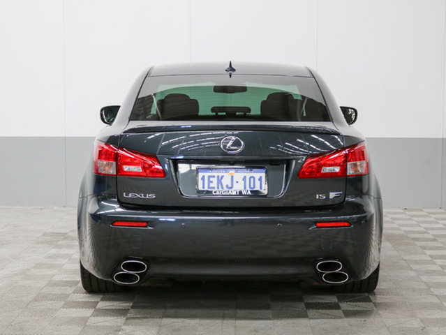 2011 LEXUS IS F USE20R 11 UPGRADE GREY 8