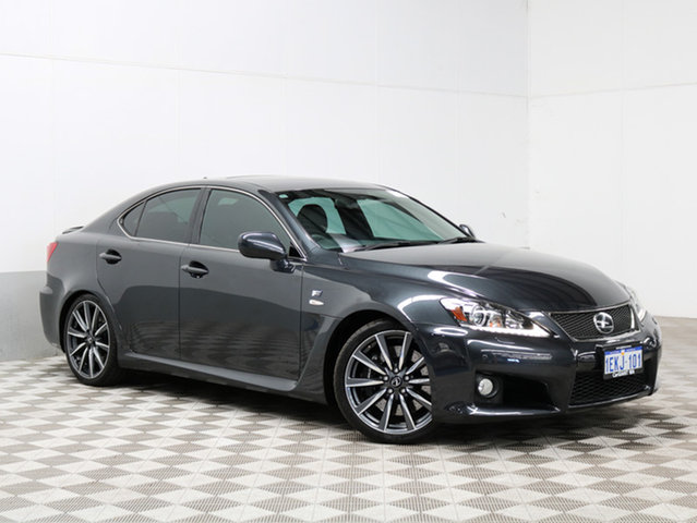 2011 LEXUS IS F USE20R 11 UPGRADE GREY 8