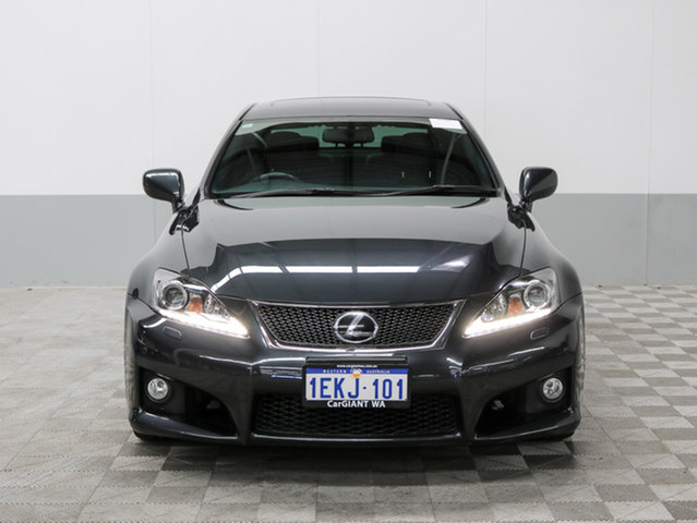 2011 LEXUS IS F USE20R 11 UPGRADE GREY 8