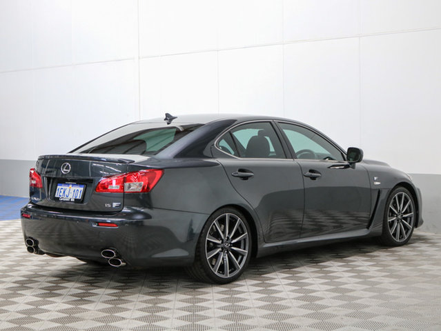 2011 LEXUS IS F USE20R 11 UPGRADE GREY 8