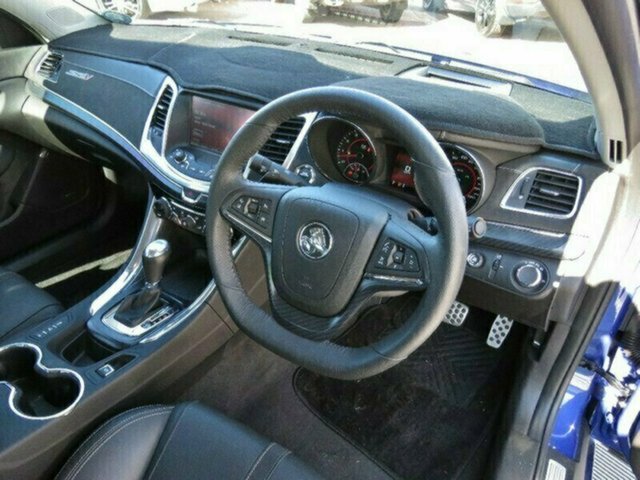 2016 HOLDEN COMMODORE VF II MY16 SS V RE