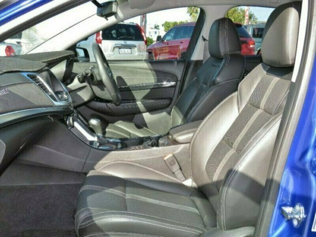 2016 HOLDEN COMMODORE VF II MY16 SS V RE