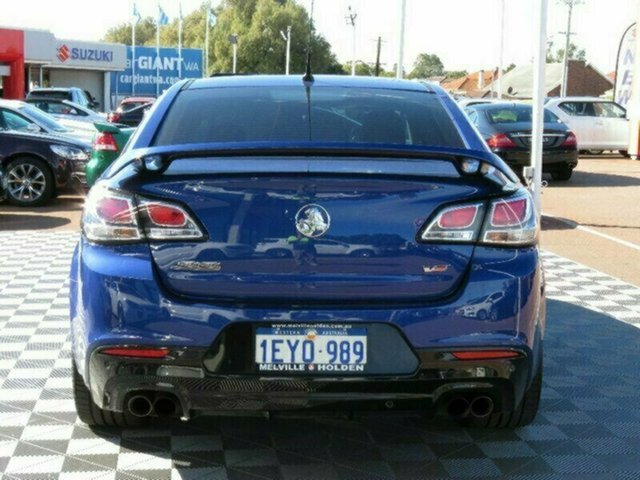 2016 HOLDEN COMMODORE VF II MY16 SS V RE