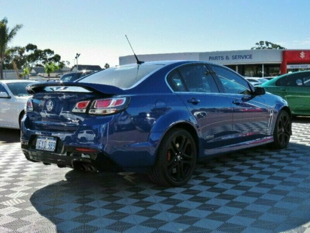 2016 HOLDEN COMMODORE VF II MY16 SS V RE