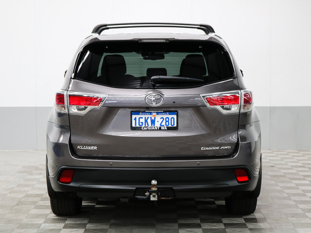 2014 TOYOTA KLUGER GSU55R GRANDE (4X4) P