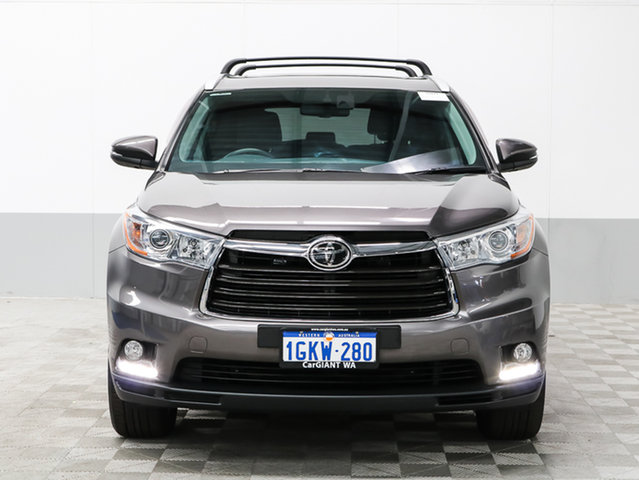 2014 TOYOTA KLUGER GSU55R GRANDE (4X4) P