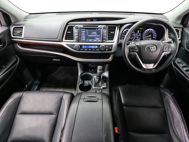 2014 TOYOTA KLUGER GSU55R GRANDE (4X4) P