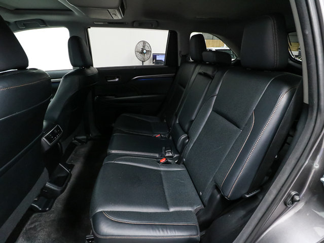 2014 TOYOTA KLUGER GSU55R GRANDE (4X4) P