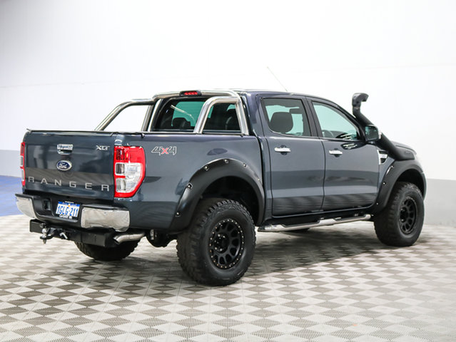 2014 FORD RANGER PX XLT 3.2 (4X4) GREY 6