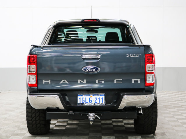 2014 FORD RANGER PX XLT 3.2 (4X4) GREY 6