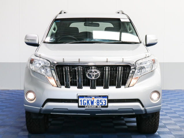 2015 TOYOTA LANDCRUISER PRADO GDJ150R MY