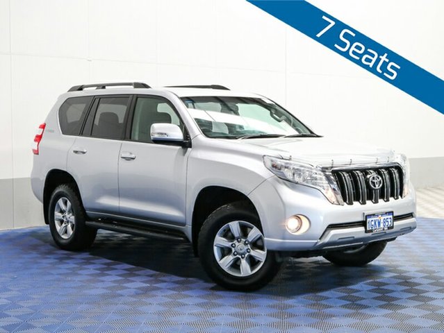 2015 TOYOTA LANDCRUISER PRADO GDJ150R MY