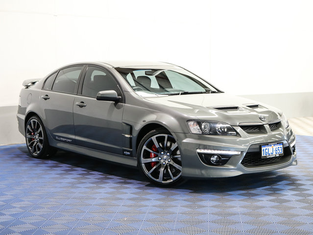 2011 HOLDEN SPECIAL VEHICLES CLUBSPORT E