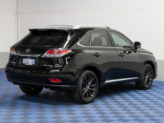 2013 LEXUS RX350 GGL15R MY12 SPORTS LUXU