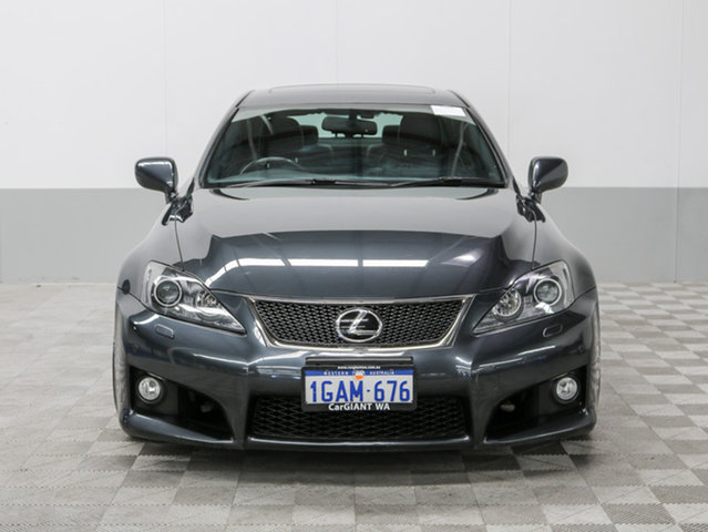 2010 LEXUS IS F USE20R 09 UPGRADE GREY 8