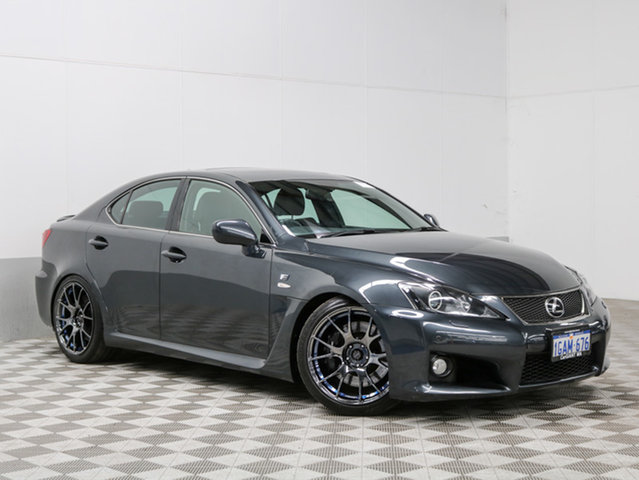 2010 LEXUS IS F USE20R 09 UPGRADE GREY 8