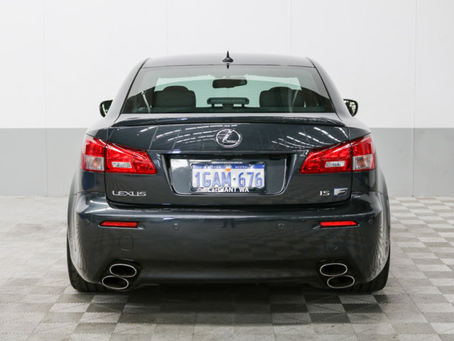 2010 LEXUS IS F USE20R 09 UPGRADE GREY 8